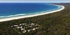 Flinders - North Stradbroke Island - QLD 2014 (PBH4 00 17700)